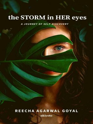 cover image of The Storm In Her Eyes